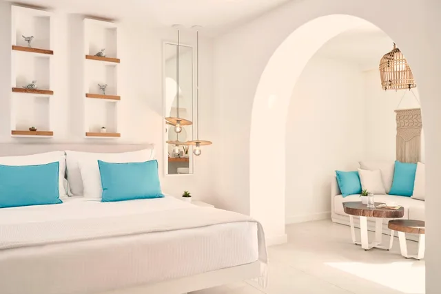 Ultra, Suite, Private Pool, Patio، Nikki Beach Resort And Spa Santorini 2/3
