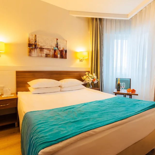 غرفة قياسية، Grand Park Lara Hotel 10/10