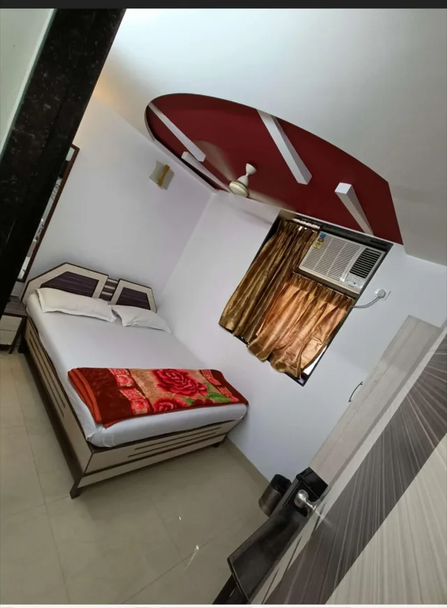 غرفة بسرير فردي، Hotel Broadway Colaba Mumbai 18/20