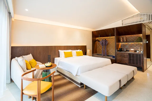 جناح فاخر بجاكوزي، Barcelo Coconut Island 9/10