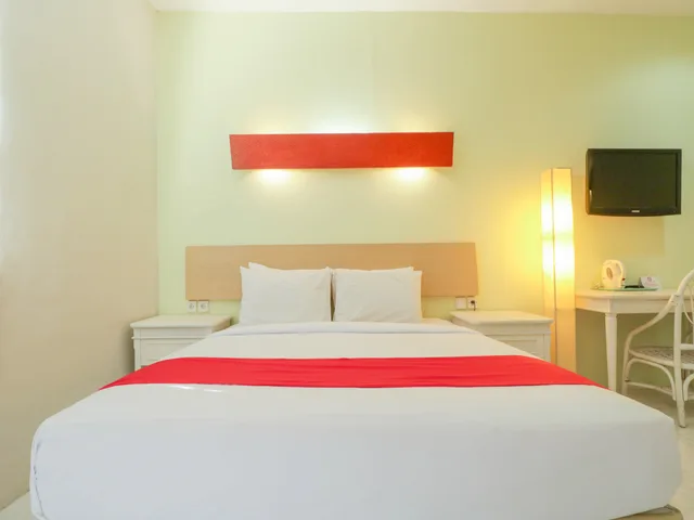 غرفة عائلية، Oyo Flagship 2253 The Sunrise Sanur (Ex. Oyo 2253 The Sunrise Sanur) 5/6
