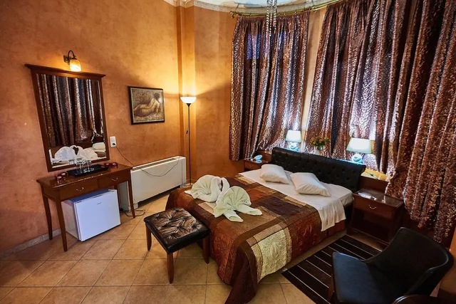 جناح بسرير كينج، Exis Boutique 1/10