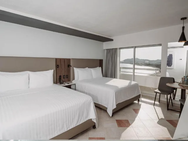 جناح جونيور، HS Hotsson Smart Acapulco 7/10