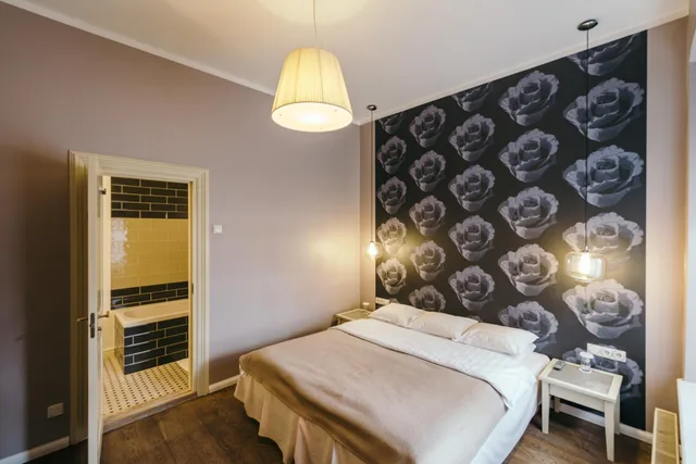 غرفة بسرير مزدوج أو سريرين منفصلين، Merchants House Hotel 6/10