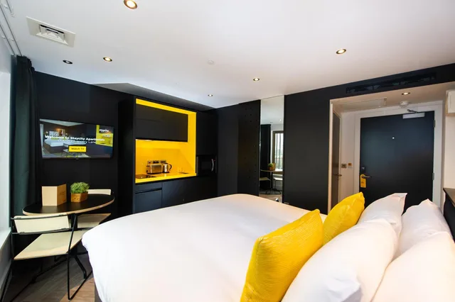 استوديو لذوي الإعاقة، Staycity Aparthotels Dublin Castle 4/8