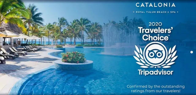 Catalonia Royal Tulum - Adults only، بلايا ديل كارمن 62/72