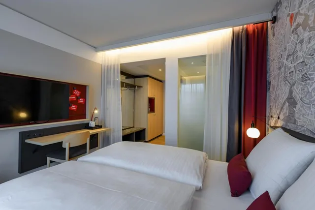 غرفة قياسية، Intercityhotel Herford 1/1