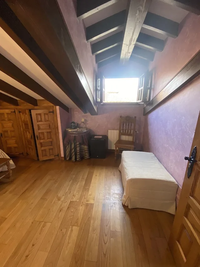بنتهاوس بسرير مزدوج، Posada Araceli 3/8