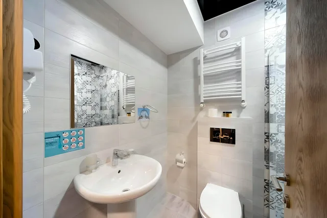 غرفة قياسية بسرير مزدوج أو سريرين منفصلين، Brooch Boutique Hotel 8/9