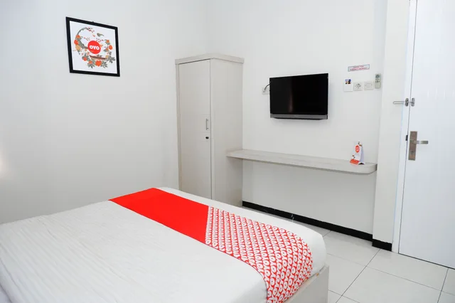 Deluxe, Double Bed, Sky Guesthouse 3/9