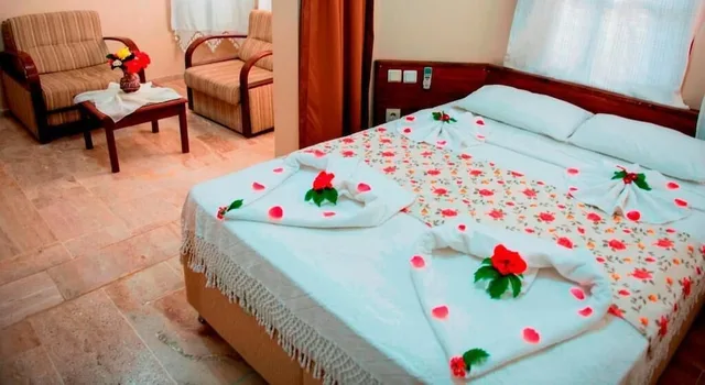 غرفة قياسية بسرير مزدوج، HAN DALYAN HOTEL 7/10