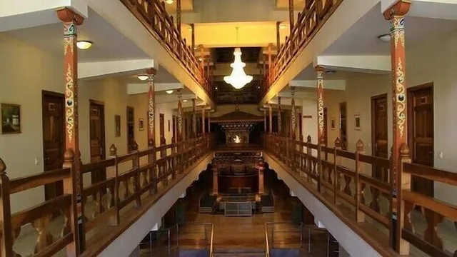 HOTEL PHUNTSHO PELRI، تيمفو 4/47