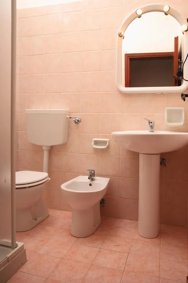غرفة ثلاثية، Hotel La Scogliera 7/7
