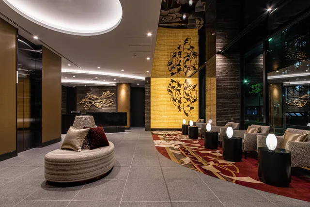 Japanese, Cool, Style, Comfort, Twin Beds، Hotel Vista Tokyo Tsukiji 1/1