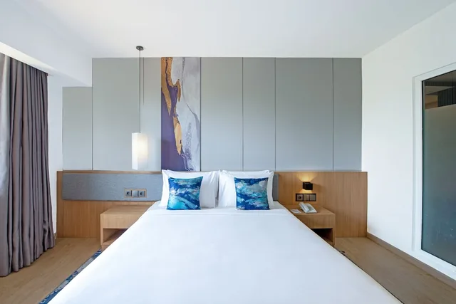 غرفة سوبيريور، Oakwood Hotel and Apartments Taman Mini Jakarta 1/7