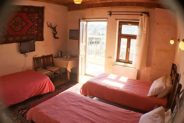 غرفة ديلوكس بسرير كوين، Kemal's Guest House 5/10