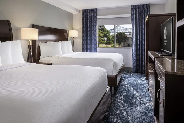 غرفة بسرير كينج تُحدَّد عند الوصول، Isle Casino Hotel Lula - A Caesars Rewards Destination 1/3