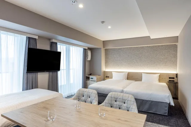 Residential, Family, Tokyu Stay Shibuya 1/10