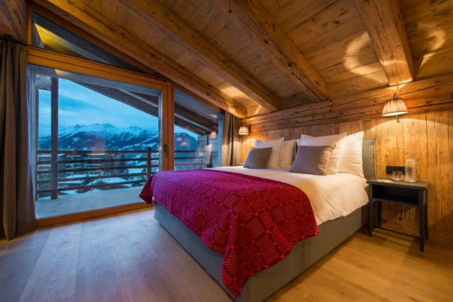 Penthouse, Apartment، La Cordee Des Alpes 2/10