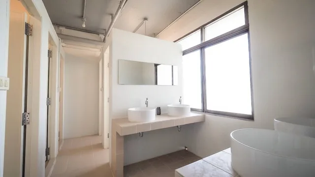سكن مشترك مختلط بستة أسرّة، HOFT Hostel Bangkok 10/10