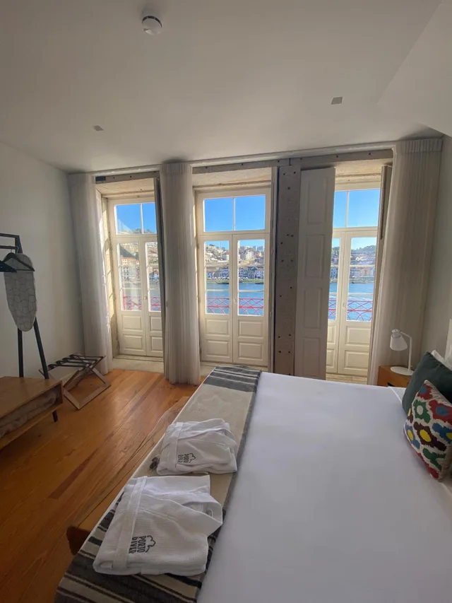 شقة بشرفة، Porto River Hotel Apartamentos 3/7