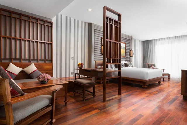 Exclusive, Club, No Balcony، J7 Angkor Hotel 6/8