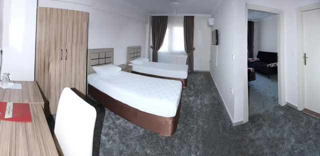 غرفة قياسية رباعية، Hotel Zileli 1/1