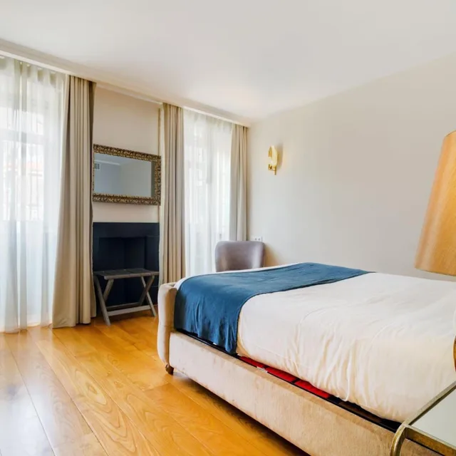 شقة بشرفة، Flores Boutique Hotel Spa 2/5