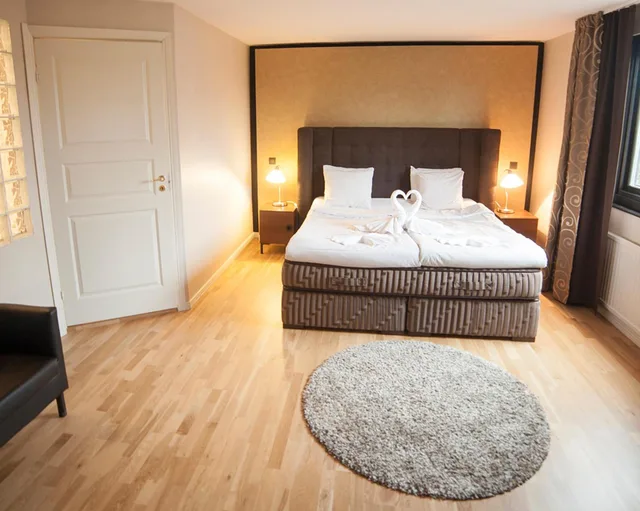 3 Rooms, Suite، Best Western Gustaf Froding Hotel & Konferens 1/1