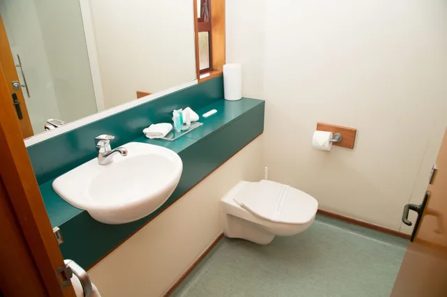 جناح استوديو بريميوم بسرير كينج، Aspen Lodge Motel 9/10
