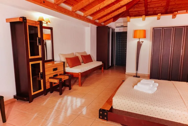 غرفة سوبيريور بإطلالة على البحر، Hotel Natura Club And Spa 4/4