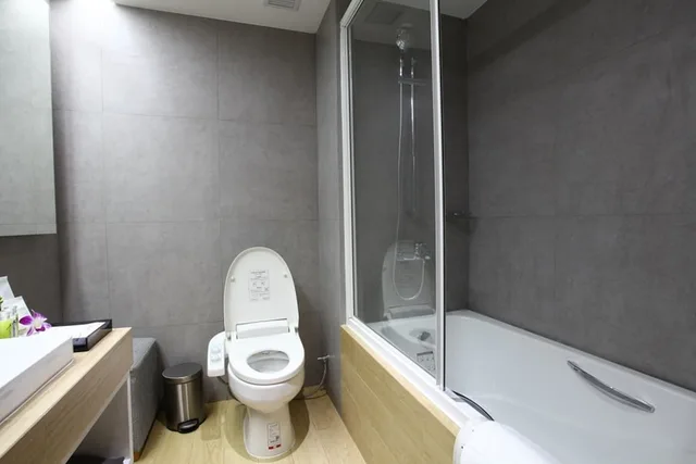 Room, Elegance Floor، The Four Wings Hotel Bangkok 10/10
