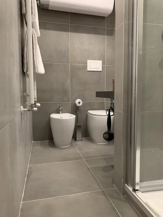 شقة كومفورت، Aparthotel Bossi 8/9