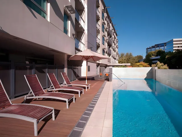 شقة سوبيريور بغرفة نوم واحدة، Adina Apartment Hotel Perth 1/1