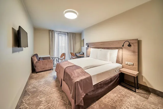 Standard, Double or Twin Bed, Sofa, Wellton Riverside SPA Hotel 5/10