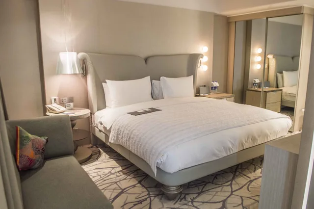 جناح تنفيذي بغرفة نوم واحدة، Le Meridien Gurgaon 4/9
