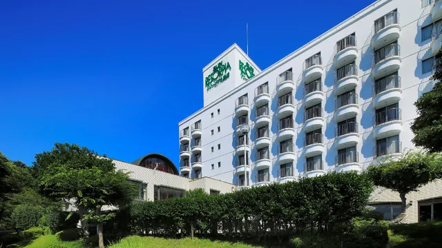 غرفة يابانية غربية قياسية، Resorpia Kumihama 1/3