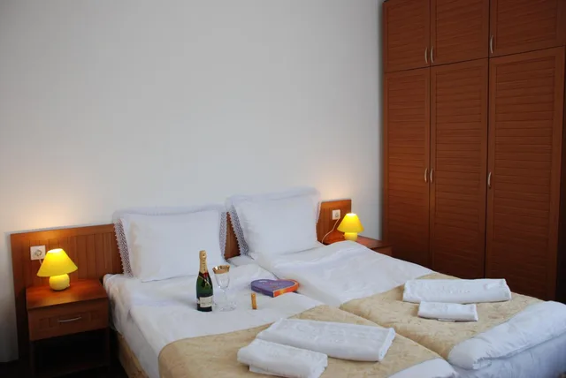 One-bedroom Apart (1+1)، Hotel Elegant Lux 1/10
