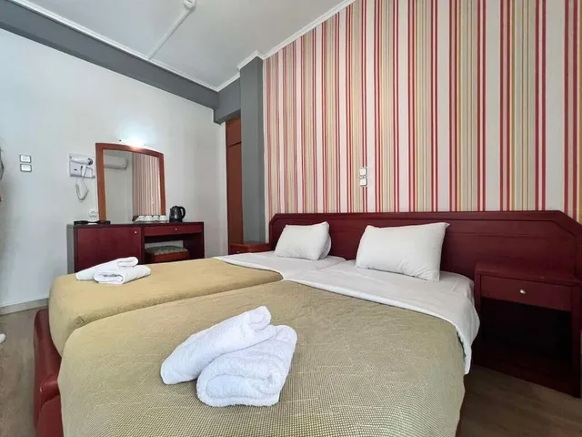 Economy, Double Bed, Hotel Lido 3/9
