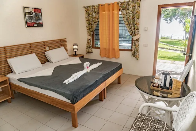 Deluxe, Twin Beds, Sea View, Quo Vadis Dive Resort 1/7