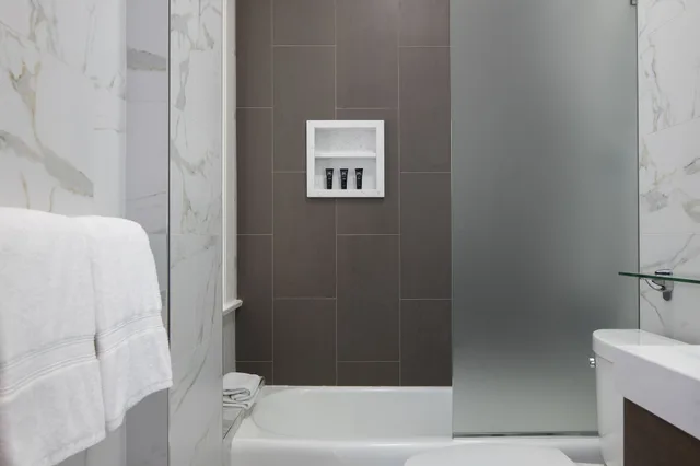 غرفة قياسية بسريرين مزدوجين، Hotel 32One 6/6