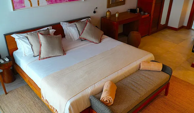 فيلا بإطلالة على الحديقة بمسبح خاص، Wonders Beach Boutique Hotel 1/2