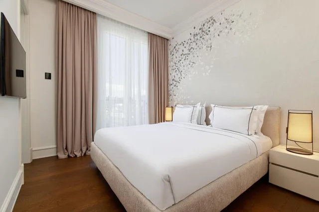 جناح بإطلالة على البحر، Hotel Porto Palace 2/6
