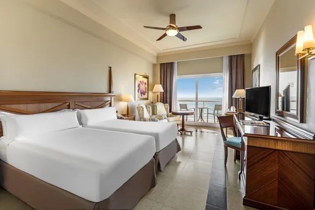 Family, Balcony or Terrace، Elba Estepona Gran Hotel and Thalasso Spa 1/1