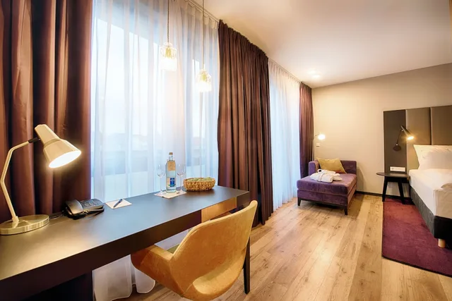 جناح جونيور بسرير مزدوج، Welcome Hotel Neckarsulm 4/5