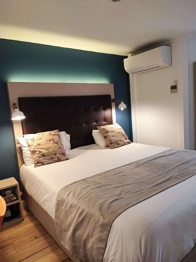 غرفة قياسية بسرير مزدوج، Kyriad Argenteuil 9/10
