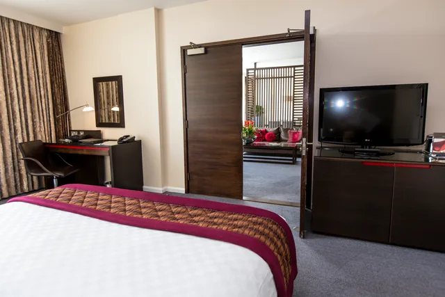 جناح تنفيذي، Hilton London Canary Wharf 1/3