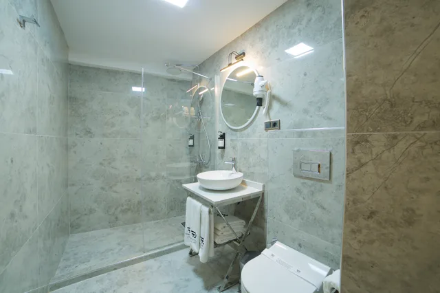 غرفة متصلة عائلية، Downtown Sirkeci Hotel 8/8