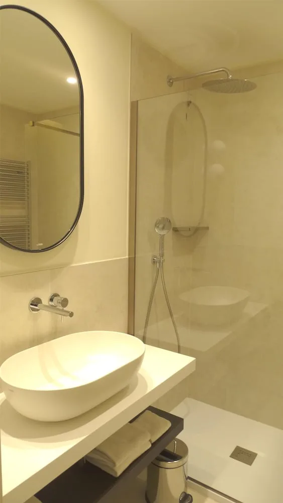غرفة قياسية ثلاثية بثلاثة أسرّة، Best Western Plus Hotel Le Favaglie 5/6
