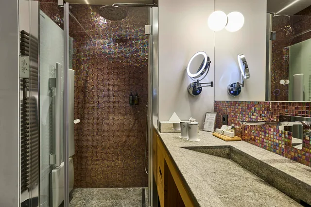 Loft, Suite، DAS POSTHOTEL 3/5